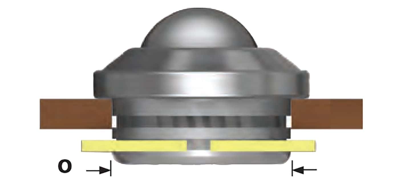 Alwayse Ball Transfer Unit Misc Unit 1004 Alwayse