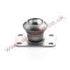 1005-15 stainless steel ball transfer unit with 4 round fixing holes