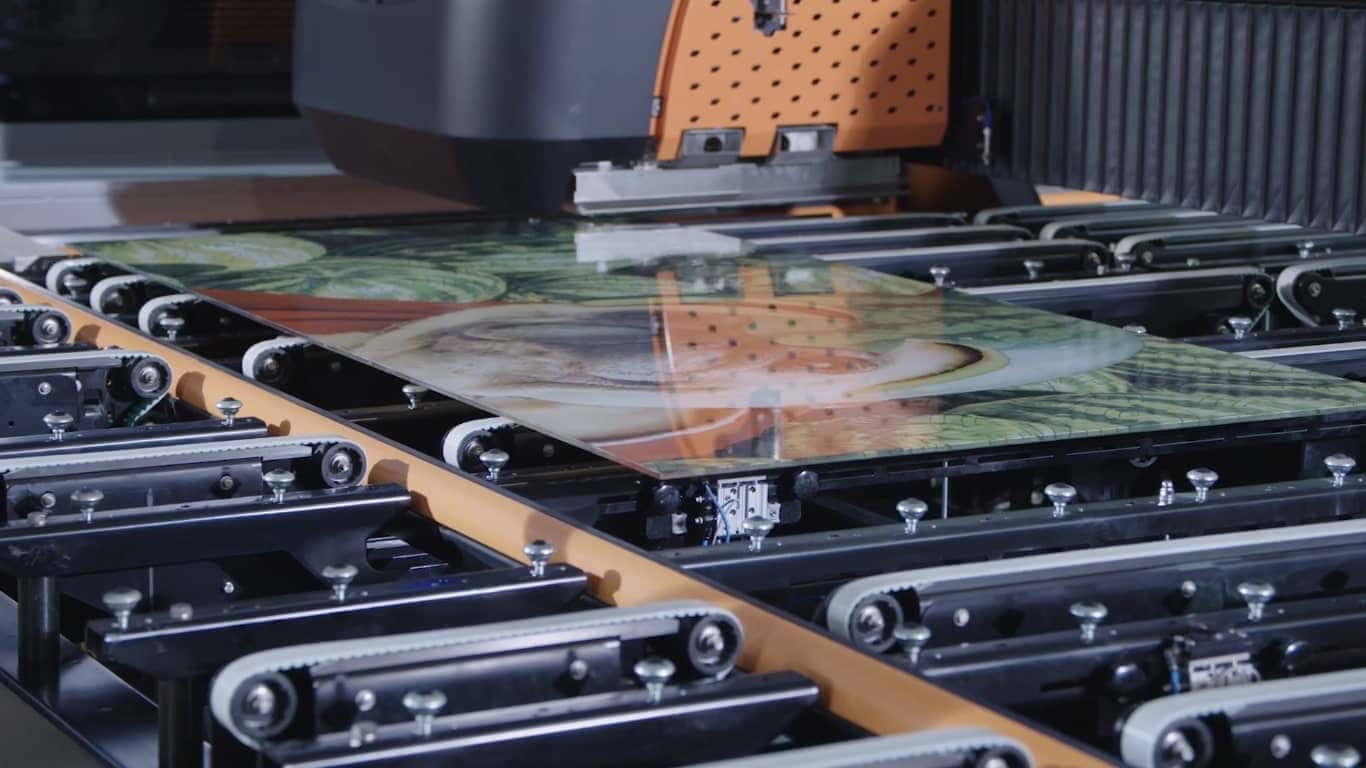 Glass Handling Ball Transfer Units Alwayse