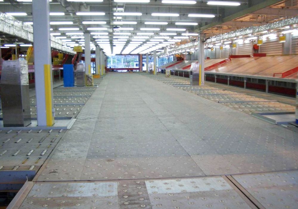 Why Alwayse Ball Transfer Units? Interview With Chris Branch